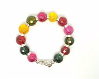 Bracelet Shiné Femme in Argent Pietre dure B4023C/45 - B4023C/45